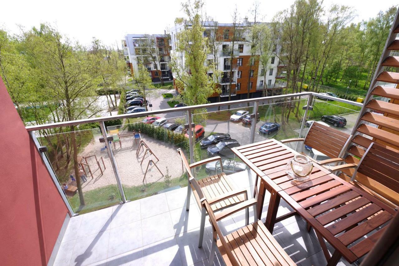Idylla Polanki Apartament *