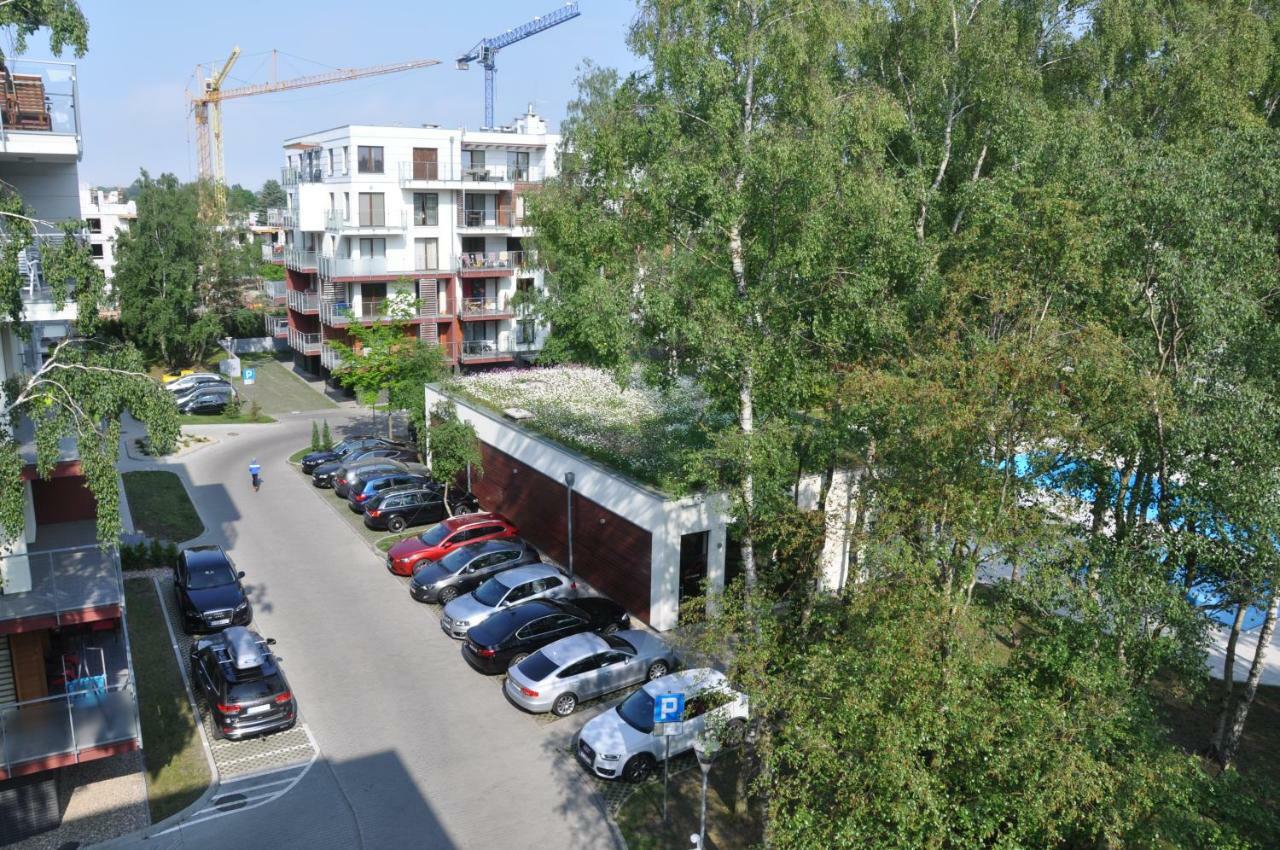 Apartament Idylla Polanki Kołobrzeg