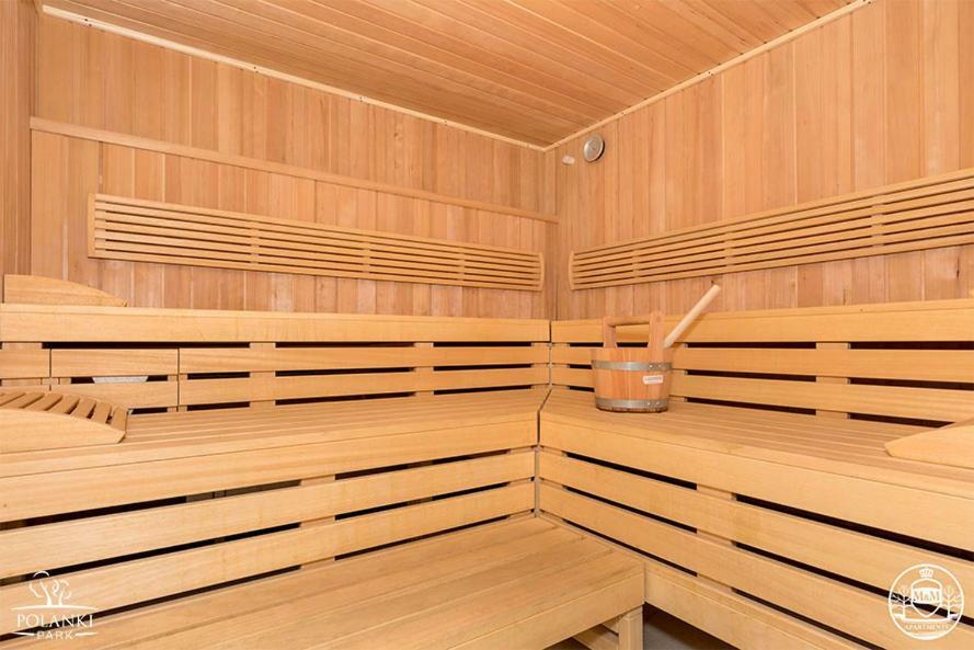 Idylla Polanki Apartament Kołobrzeg