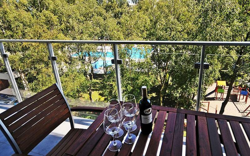 Idylla Polanki Apartament